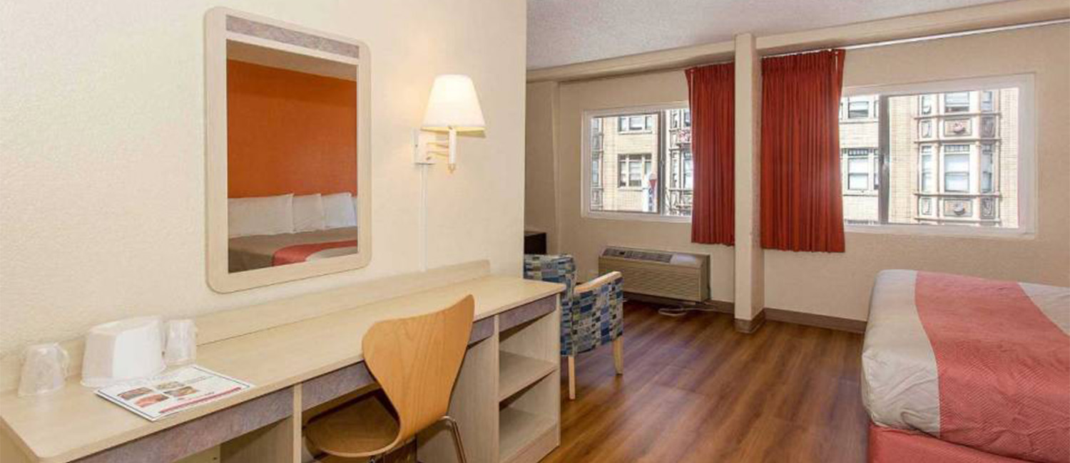 Ensure Comfort & Convenience In Our Affordable Guestrooms
