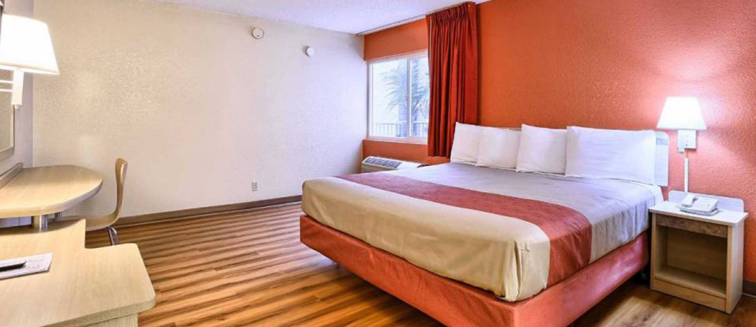 Unwind In Comfortable & Spacious Guest Rooms