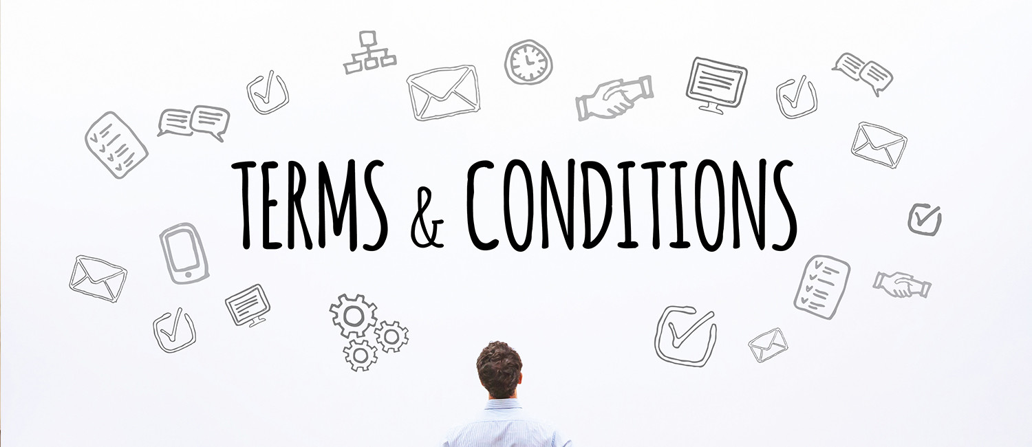 Terms And Conditions Of Cathedral Hill Hotel