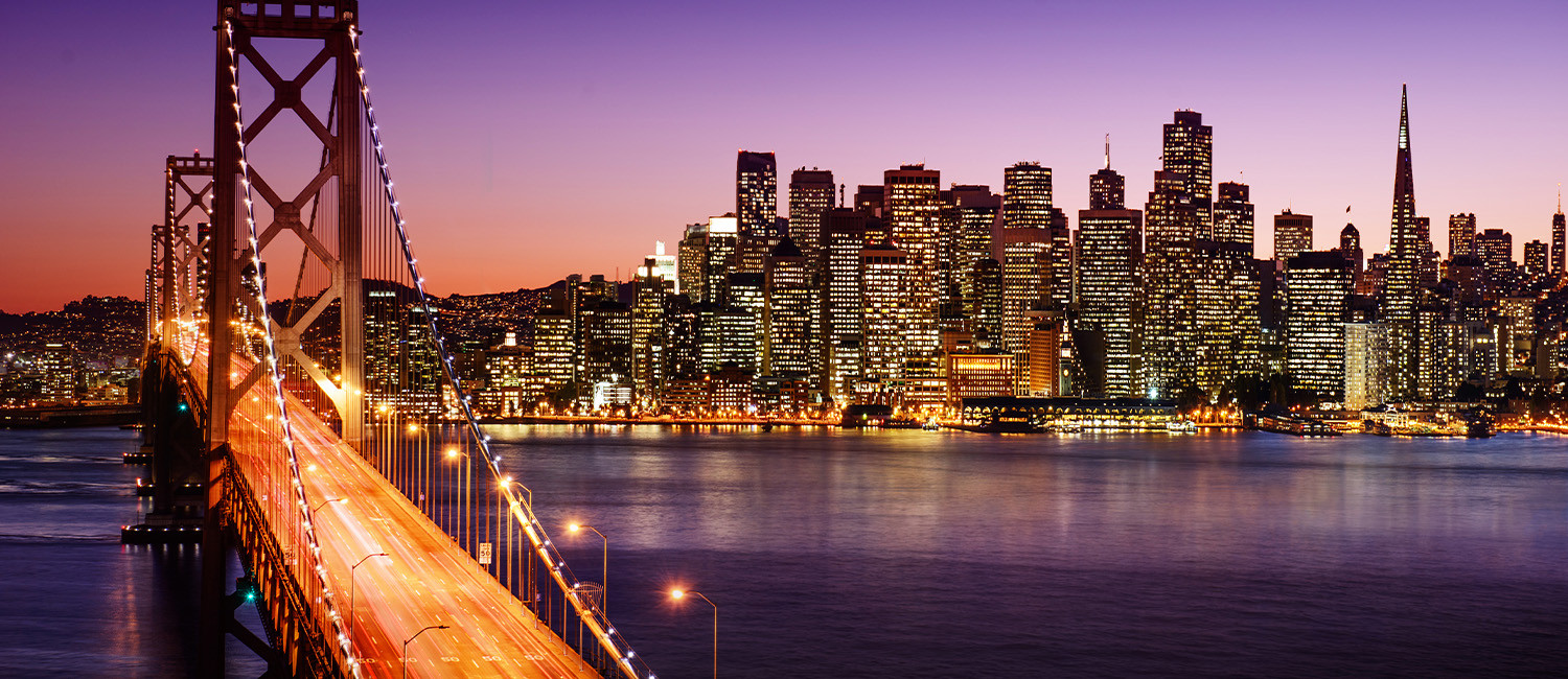 Your Guide To San Francisco, Ca