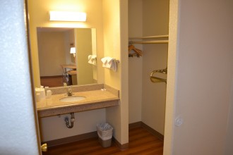 Cathedral Hill Hotel San Francisco - Bathroom