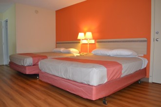 Cathedral Hill Hotel San Francisco - Guestroom